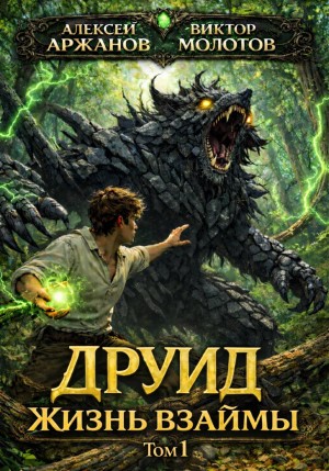 Аржанов Алексей, Молотов Виктор - Друид. Жизнь взаймы