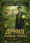 Аржанов Алексей, Молотов Виктор - Друид. Том 3. Тайные тропы