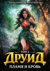 Аржанов Алексей, Молотов Виктор - Друид. Том 2. Пламя и кровь