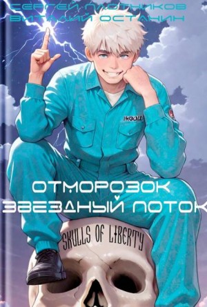 Плотников Сергей, Останин Виталий - Звездный поток. Отморозок