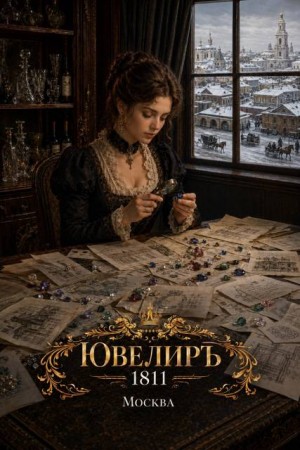 Гросов Виктор - Ювелиръ. 1811. Москва