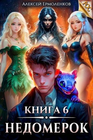 Ермоленков Алексей - Недомерок. Книга 6