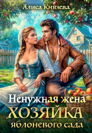Князева Алиса - Ненужная жена. Хозяйка яблоневого сада