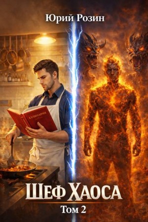 Розин Юрий - Шеф Хаоса. Книга 2