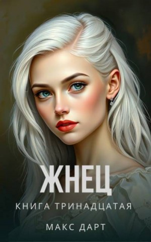 Дарт Макс - Жнец. Книга тринадцатая