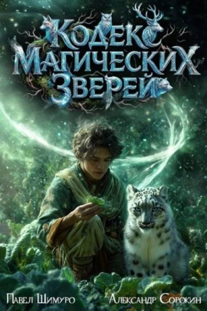 Сорокин Александр, Шимуро Павел - Кодекс Магических Зверей V