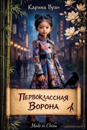 Вран Карина - Первоклассная ворона