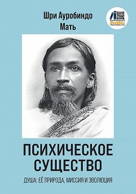 Ауробиндо Шри, Мать - Психическое Существо: Душа, её природа, миссия и эволюция
