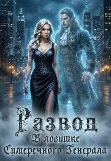 Питт Алена - Развод. В ловушке сумеречного генерала