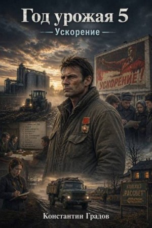 Градов Константин - Год урожая 5