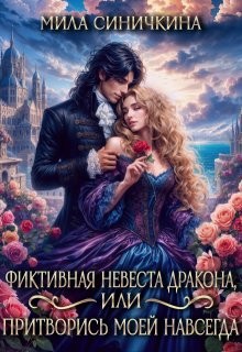 Синичкина Мила - Фиктивная невеста дракона, или Притворись моей навсегда