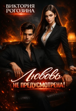 Рогозина Виктория - Любовь не предусмотрена!