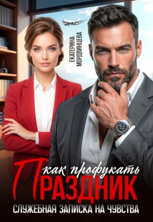 Мордвинцева Екатерина - Как профукать праздник. Служебная записка на чувства
