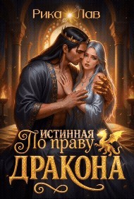 По праву Дракона: Истинная!