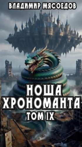 Мясоедов Владимир - Ноша хрономанта. Том девятый