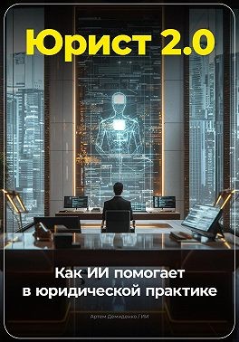 Демиденко Артем - Юрист 2.0: Как ИИ помогает в юридической практике