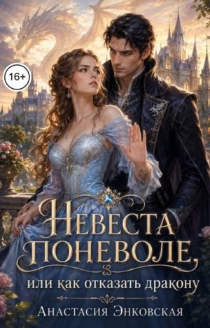Энковская Анастасия - Невеста поневоле, или как отказать дракону