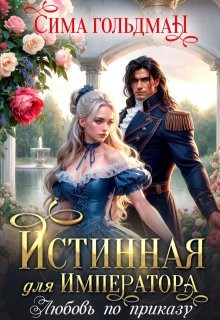 Гольдман Сима - Истинная для императора. Любовь по приказу