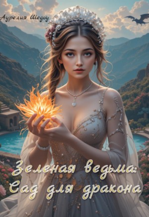 Шедоу Аурелия - Зеленая ведьма: Сад для дракона
