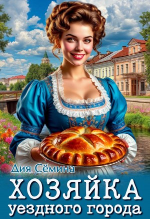 Сёмина Дия - Хозяйка уездного города 1