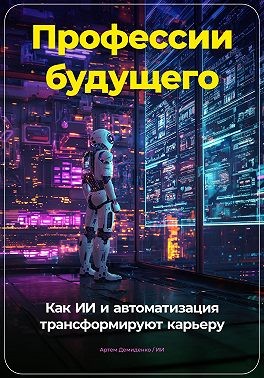 Демиденко Артем - Профессии будущего: Как ИИ и автоматизация трансформируют карьеру