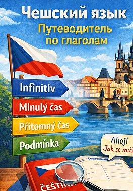 Jonass Natali - Чешский язык: путеводитель по глаголам