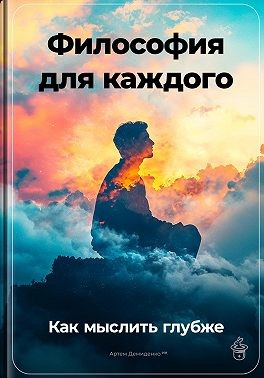 Демиденко Артем - Философия для каждого: Как мыслить глубже