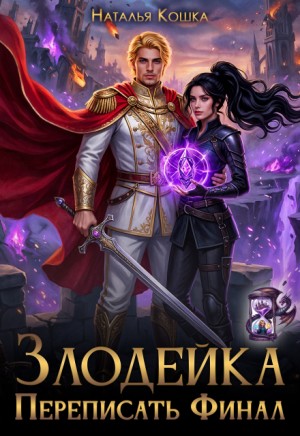 Кошка Наталья - Злодейка. Переписать финал