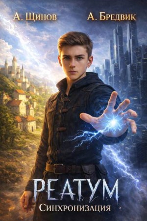 Бредвик Алекс, Щинов Алексей - Реатум. Книга 1.Синхронизация. Том 1