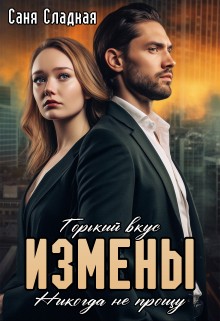 Сладкая Саня - Горький вкус измены. Никогда не прощу