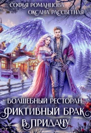 Рассветная Оксана, Романцова Софья - Волшебный ресторан, фиктивный брак в придачу