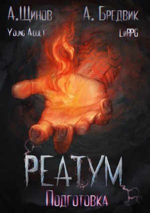 Бредвик Алекс, Щинов Алексей - Реатум. Книга 2. Подготовка. Том 1
