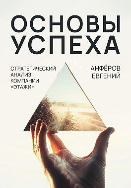 Анфёров Евгений - Основы успеха. Стратегический анализ компании «Этажи»