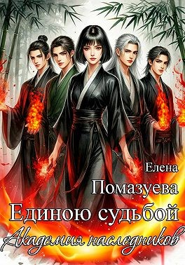Помазуева Елена - Единою судьбой. Академия наследников