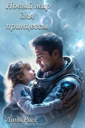 Расс Лина - Новый мир для принцессы