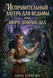 Горкова Елизавета - Исправительный лагерь для ведьмы, или Бюро добрых дел