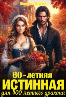 Байм Елена - 60-летняя истинная для 400-летнего дракона