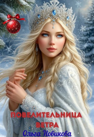 Новикова Ольга - Повелительница ветра
