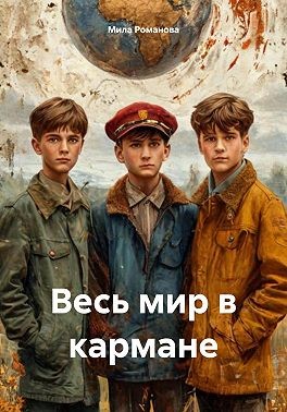 Романова Мила - Весь мир в кармане