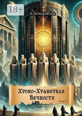 Печенежская Лариса - Хроно-Хранители Вечности. Том 1