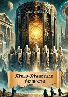 Печенежская Лариса - Хроно-Хранители Вечности. Том 2