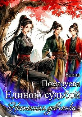 Помазуева Елена - Единою судьбой. Несносная девчонка
