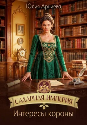 Арниева Юлия - Сахарная империя. Интересы короны