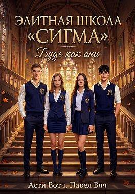 Вяч Павел, Вотч Асти - Элитная школа «Сигма». Будь как они.