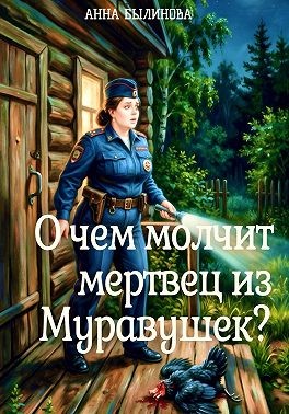 Былинова Анна - О чем молчит мертвец из Муравушек?