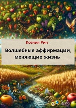 Рич Ксения - Волшебные аффирмации, меняющие жизнь