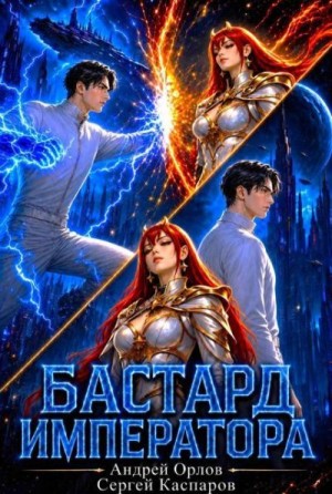 Орлов Андрей, Каспаров Сергей - Бастард Императора. Том 28