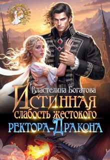 Богатова Властелина - Истинная слабость жестокого ректора-дракона