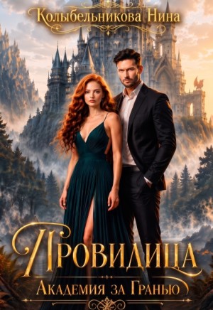 Колыбельникова Нина - Провидица. Академия за гранью
