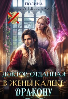 Краншевская Полина - Доктор, отданная в жены калеке-дракону